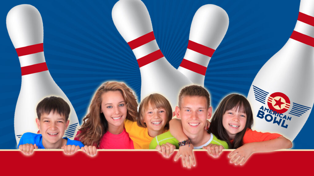 Ferien Special im American Bowl super Deal für Familien in den Ferien